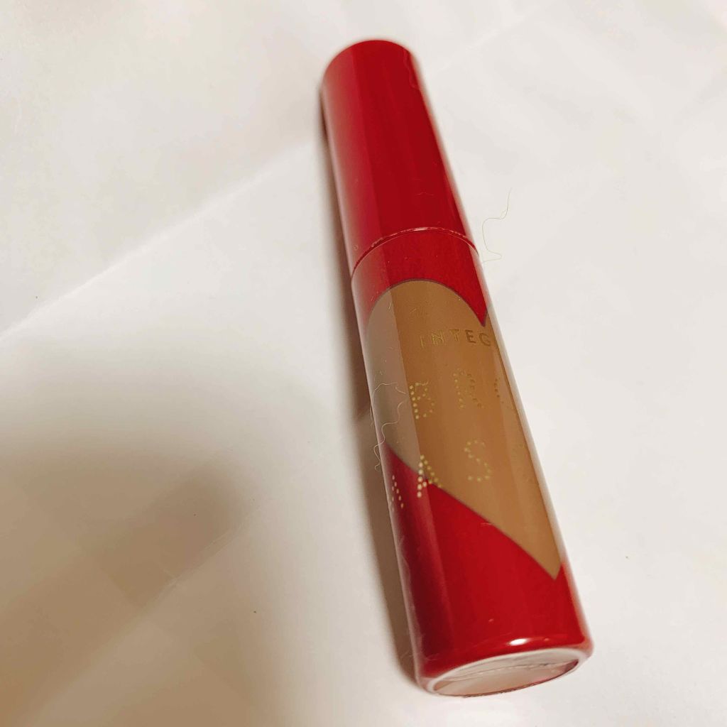 ニュアンスアイブローマスカラ/インテグレート/眉マスカラを使ったクチコミ（1枚目）