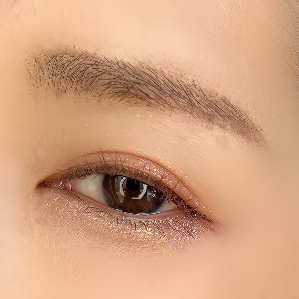 ミックスアイブロウ/キャンメイク/パウダーアイブロウを使ったクチコミ(4枚目)