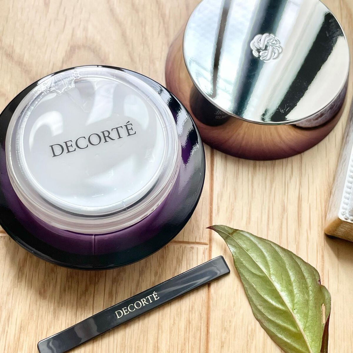 リポソーム アドバンスト リペアクリーム/DECORTÉ/フェイスクリームを使ったクチコミ(3枚目)