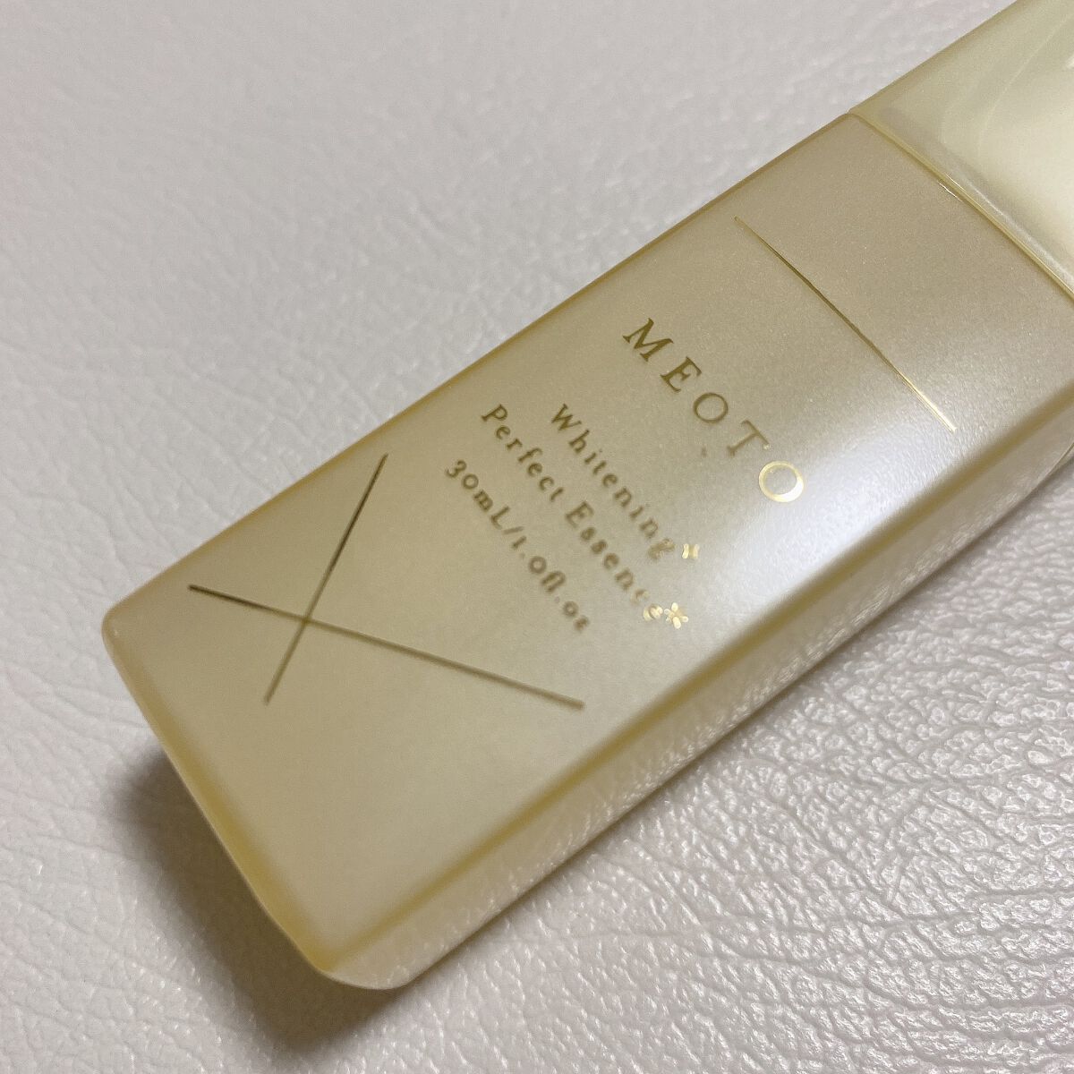 ホワイトニングパーフェクトエッセンス/MEOTO/美容液を使ったクチコミ（3枚目）