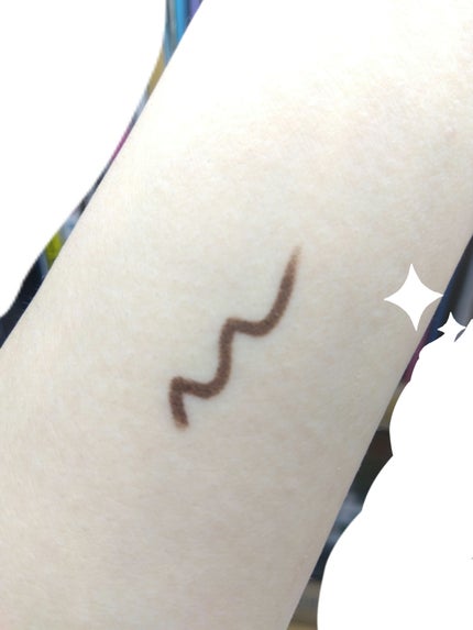 クリーミータッチライナー/キャンメイク/ジェルアイライナーを使ったクチコミ(2枚目)