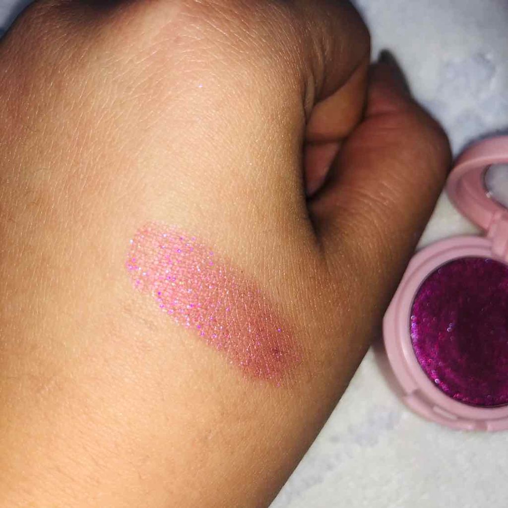 ピクニック エアームースアイズ/ETUDE/ジェル・クリームアイシャドウを使ったクチコミ(2枚目)