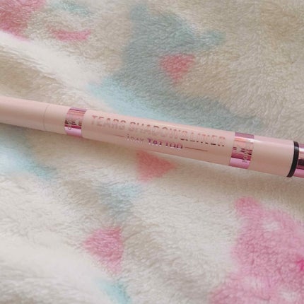 ティアーズシャドウ&ライナー/K-パレット/スティックアイシャドウを使ったクチコミ(1枚目)