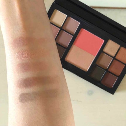 ウォーム パレット アイ アンド フェイス/M・A・C/アイシャドウパレットを使ったクチコミ(2枚目)