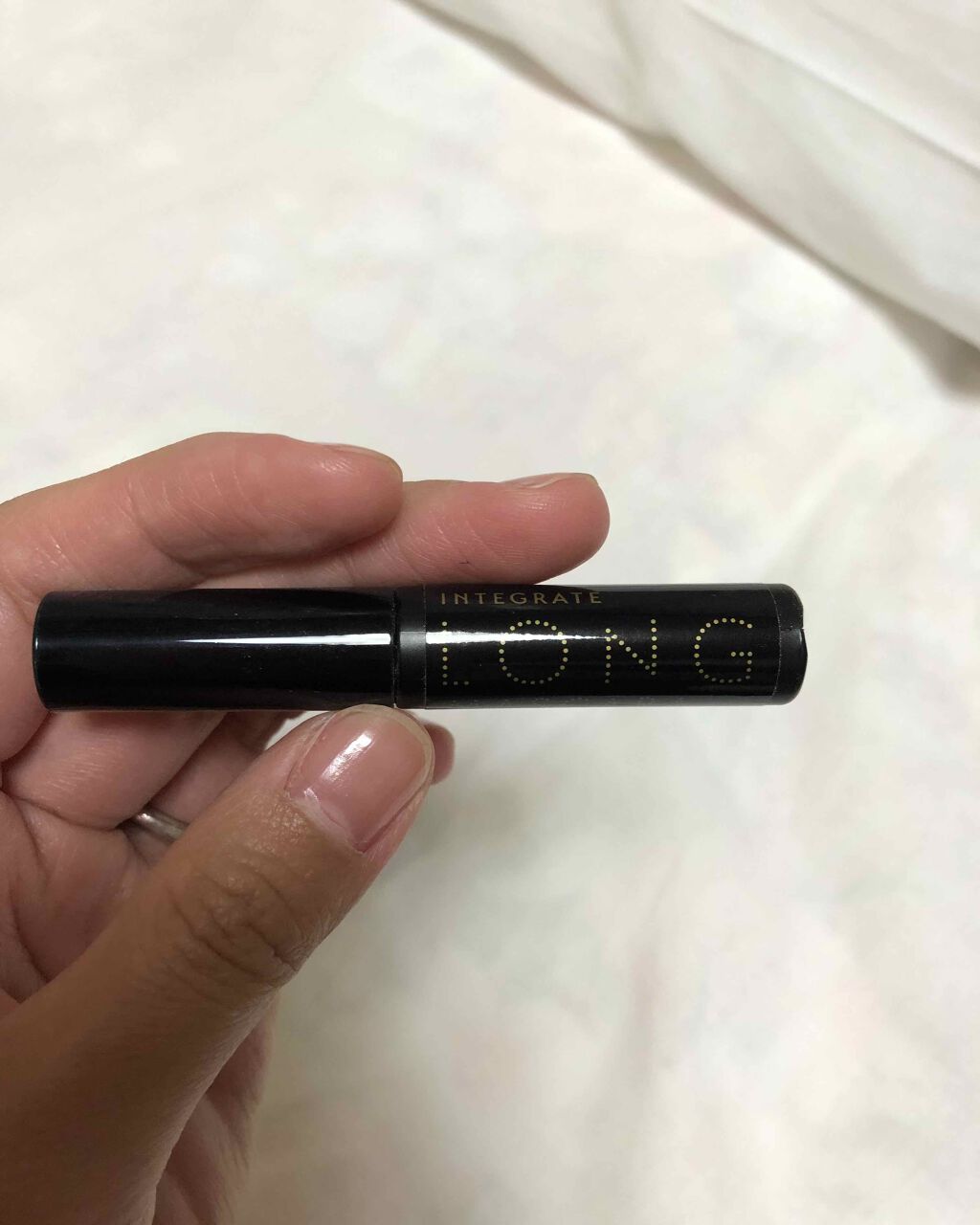 インテグレート マツイクガールズラッシュ/インテグレート/マスカラを使ったクチコミ（1枚目）