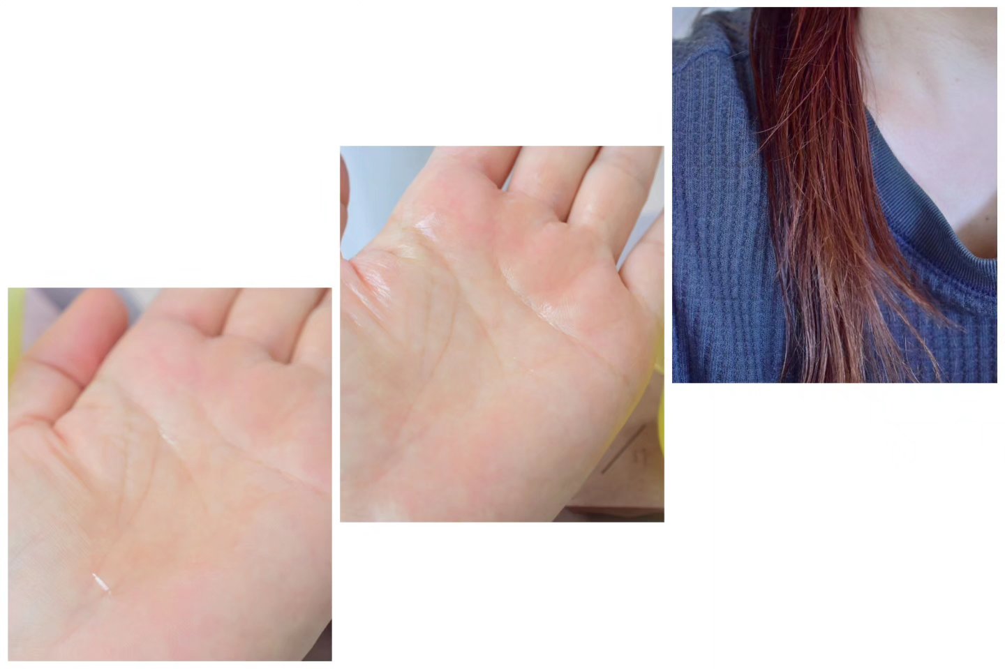 マルチ プロテクションオイル/ミューツへアタッチ/ヘアオイルを使ったクチコミ（2枚目）