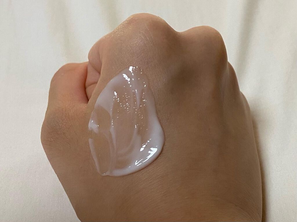 サミュ PHセンシティブクリーム/SAM'U/フェイスクリームを使ったクチコミ(6枚目)