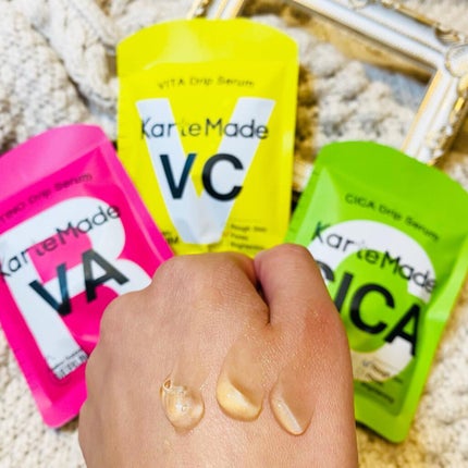 レチノドリップセラム /KarteMade /美容液を使ったクチコミ(6枚目)