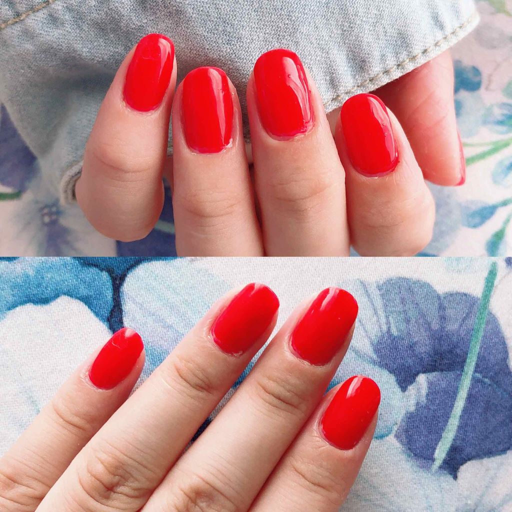 ザ ネイルポリッシュ/ADDICTION/マニキュアを使ったクチコミ（3枚目）