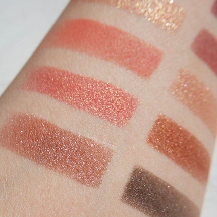 エクストリームエフェクト アイシャドーパレット/NARS/アイシャドウパレットを使ったクチコミ(5枚目)