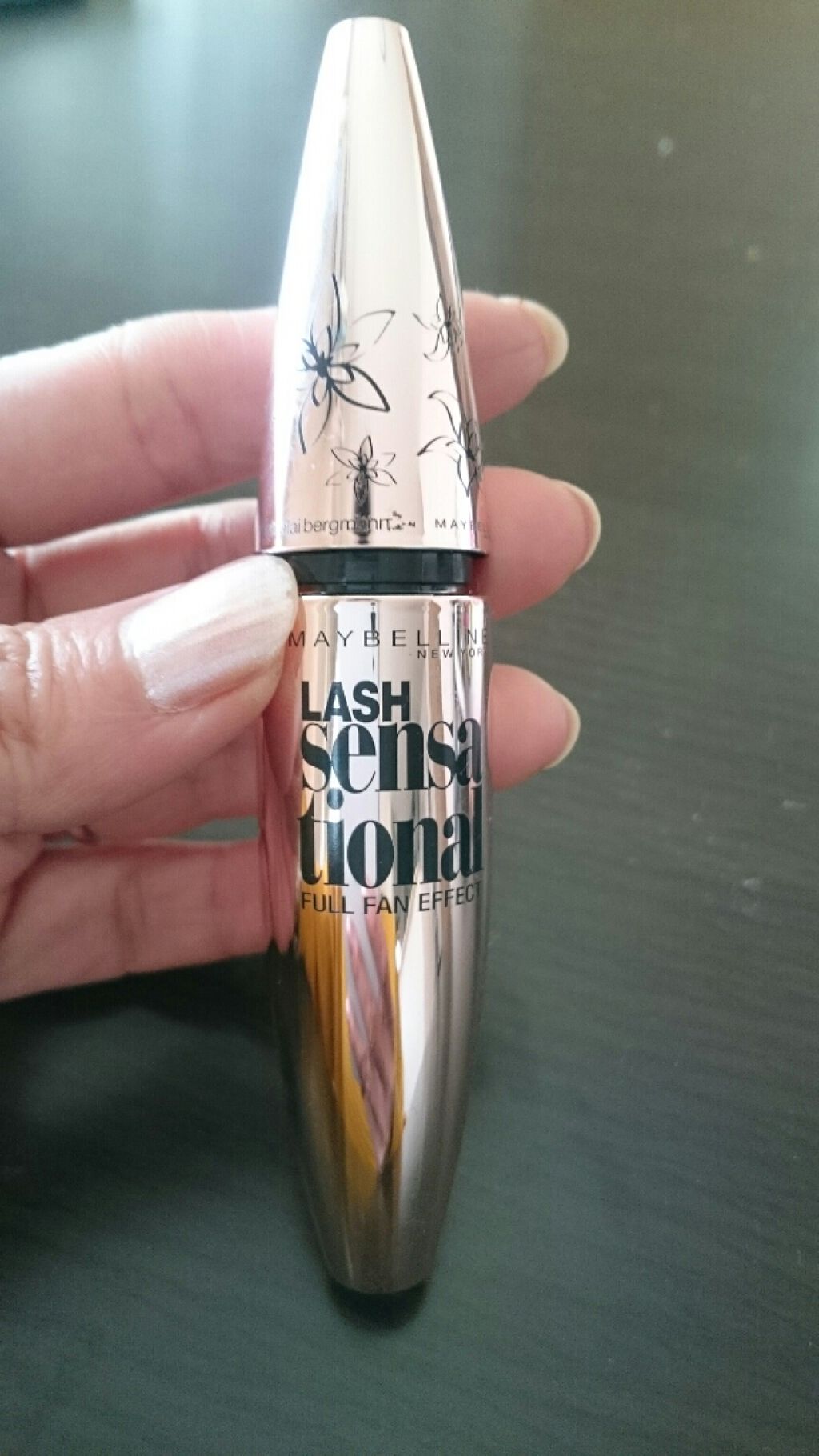 ボリューム エクスプレス ラッシュセンセーショナル/MAYBELLINE NEW YORK/マスカラを使ったクチコミ（1枚目）