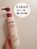 RGⅢ ヘアロスクリニックシャンプー / ヘアロスクリニック