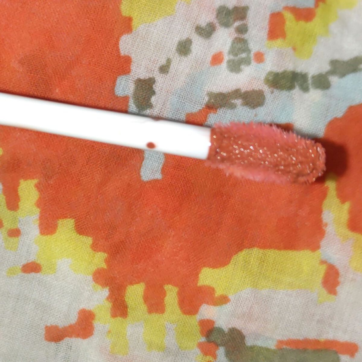 トリートメント ラッピング リップ 04  艶煉瓦 -TSUYARENGA/SUQQU/口紅を使ったクチコミ（3枚目）