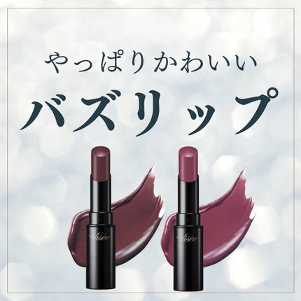 ネンマクフェイク ルージュ/Visée/口紅を使ったクチコミ(1枚目)