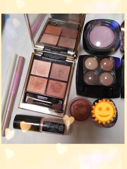 シグニチャー カラー アイズ/SUQQU/アイシャドウパレットを使ったクチコミ(1枚目)