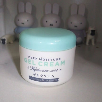 ゲルクリーム/キャンドゥ/オールインワン化粧品を使ったクチコミ(1枚目)