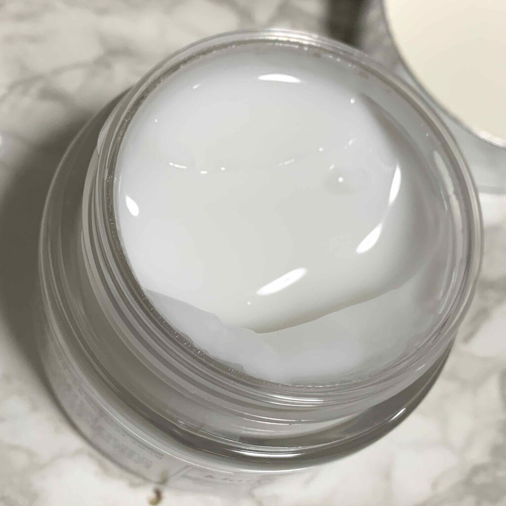 フレッシュリージュースドビタミンEマスク(90g)/Klairs/フェイスクリームを使ったクチコミ（2枚目）