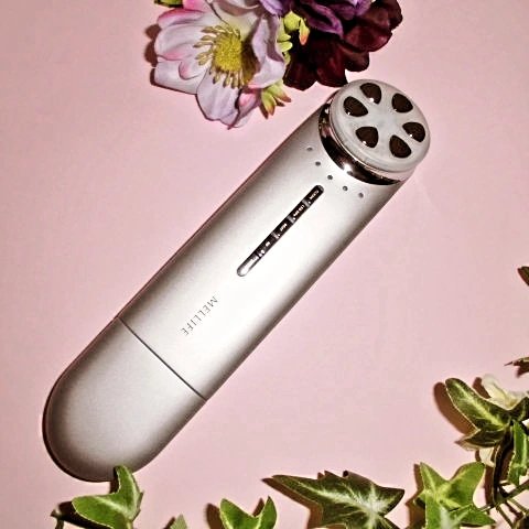 トータルフェイシャルプラス/MELLIFE/美顔器・マッサージを使ったクチコミ（1枚目）