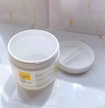 ウォーターモイスチャーアップパッド/Sugar Lab/トナーパッドを使ったクチコミ(1枚目)