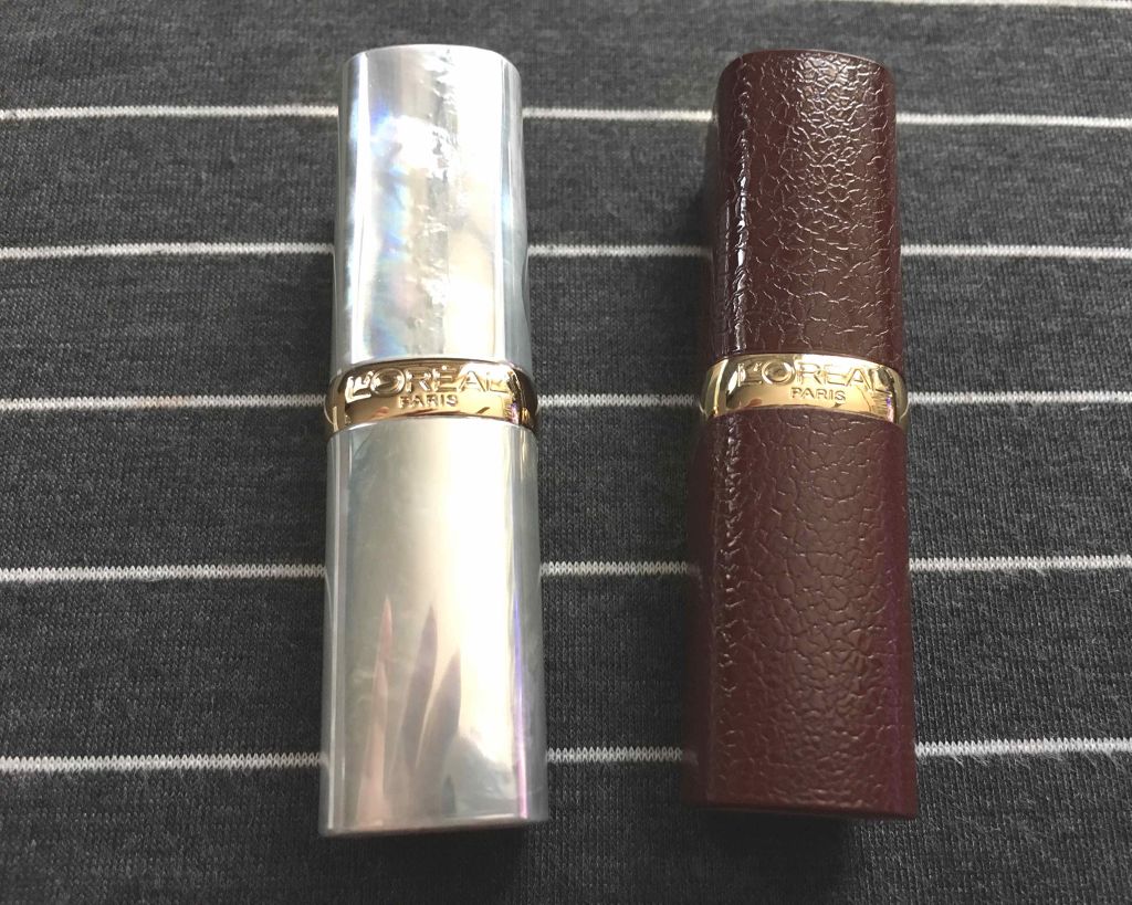 カラーリッシュ ルルージュ ヌードナクレ コレクション/ロレアル パリ/口紅を使ったクチコミ(3枚目)