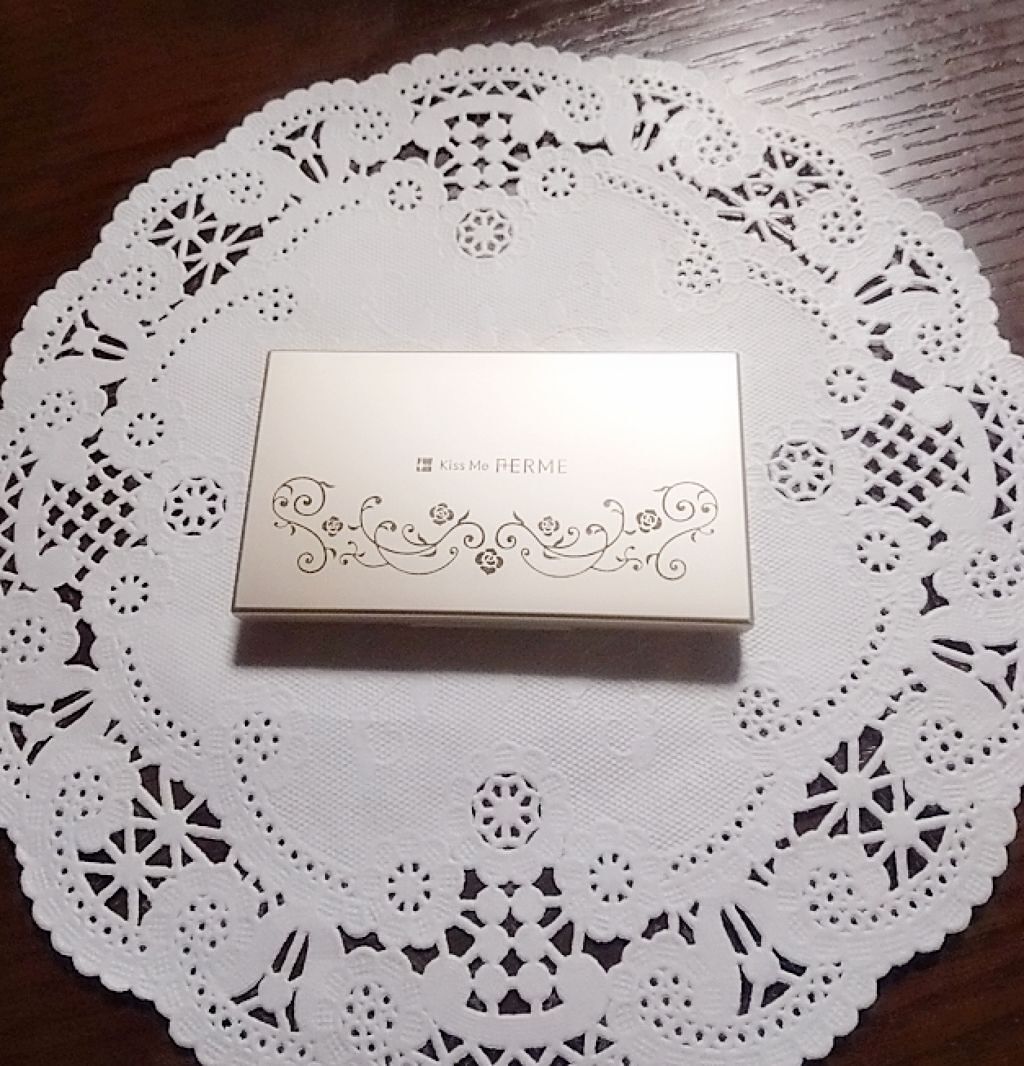 明るさキープ パウダーファンデ/キスミー フェルム/パウダーファンデーションを使ったクチコミ（1枚目）