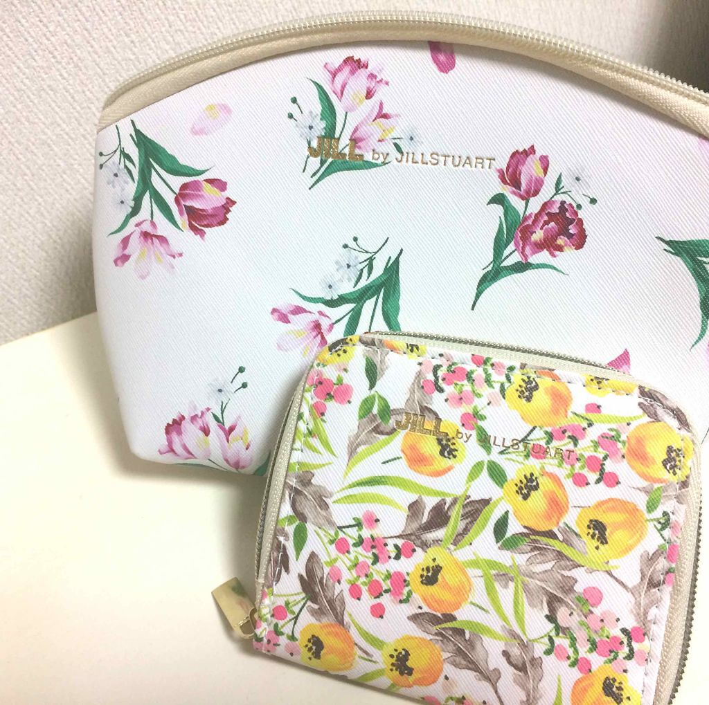 ぽんぬ@ブルベ冬 on LIPS 「コスメでは無いんですが…💕LIPSで見て、ジルスチュアートなら..」(1枚目)