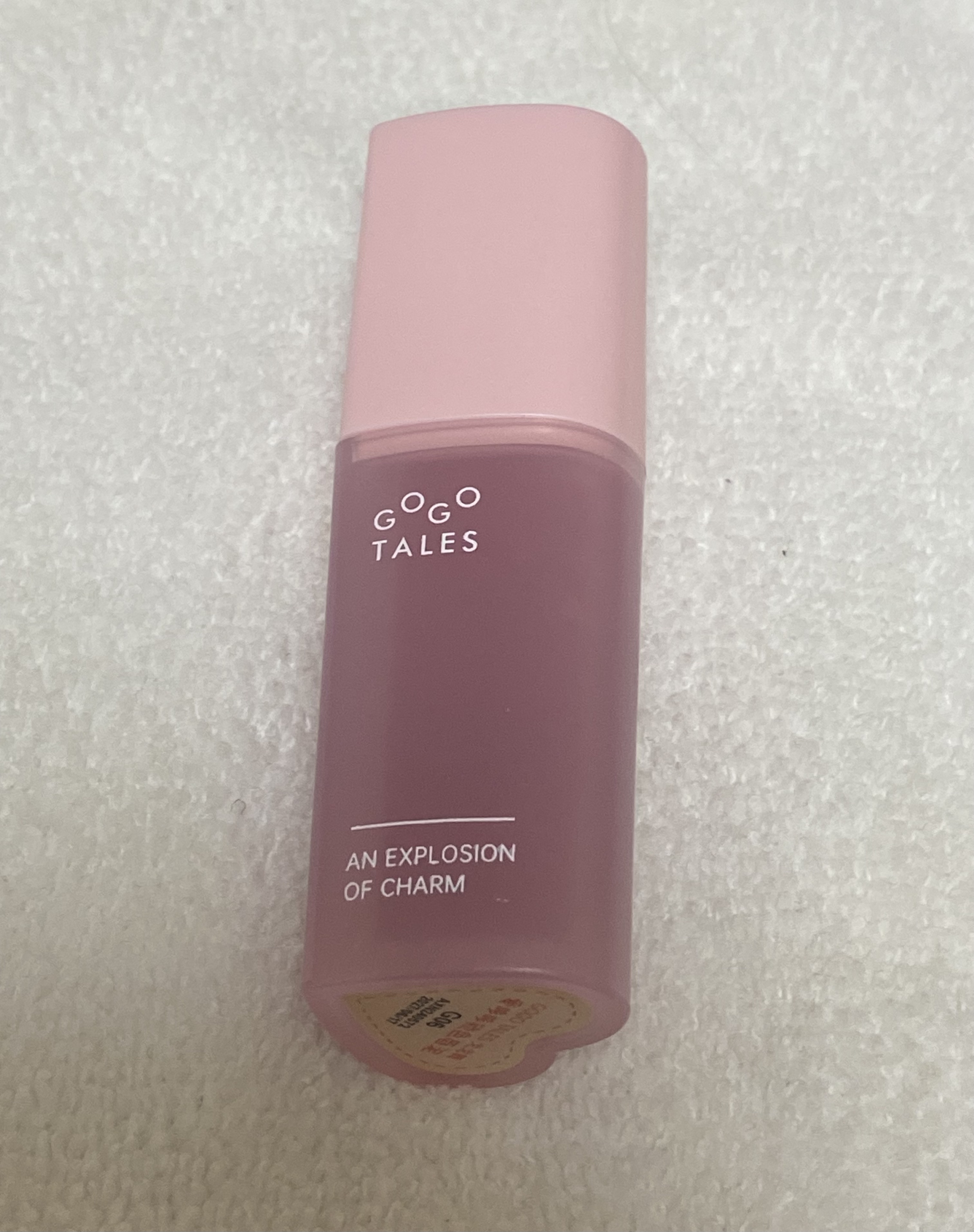 GOGO TALES 泥リップ