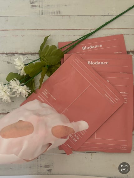 バイオコラーゲンリアルディープマスク/Biodance/シートマスク・パックを使ったクチコミ(3枚目)