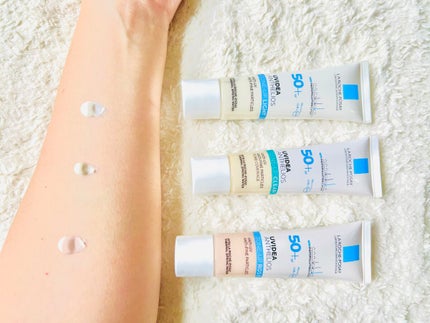 UVイデア XL プロテクショントーンアップ/ラ ロッシュ ポゼ/日焼け止めクリームを使ったクチコミ(5枚目)