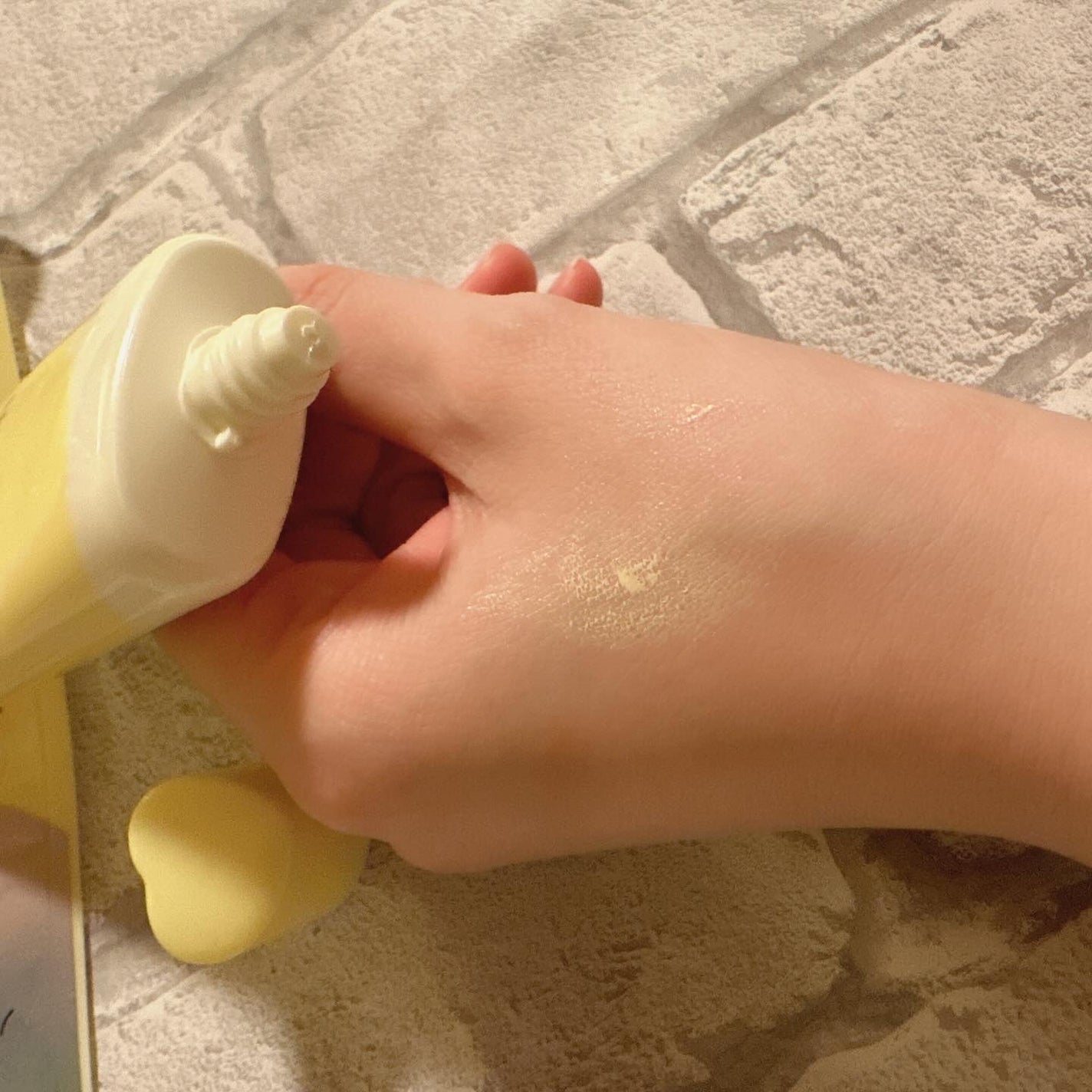 ウルミナプラス 生つや肌おしろい乳液 オイルブロック/ウルミナプラス/乳液を使ったクチコミ(4枚目)