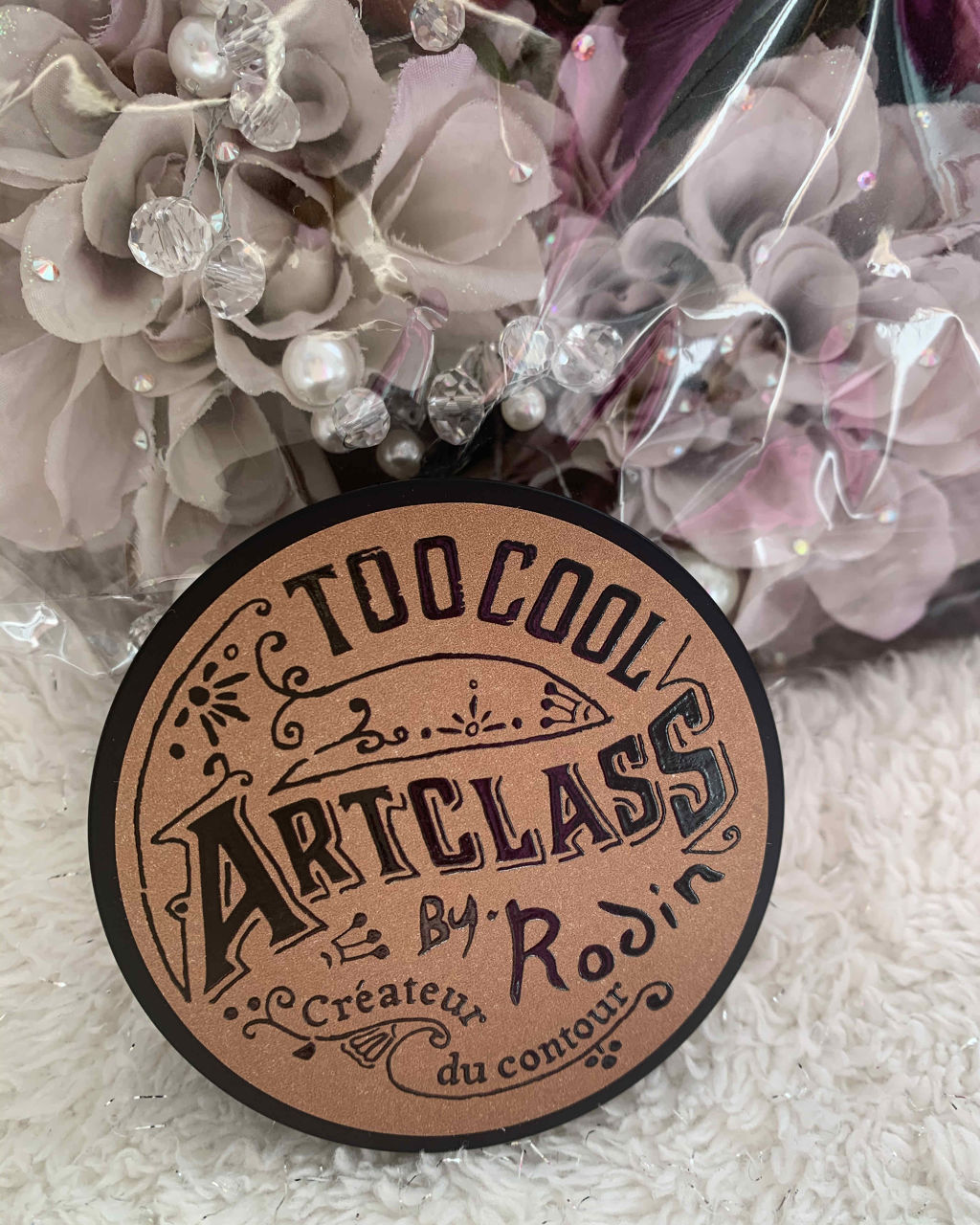 アートクラスバイロダン シェーディング/too cool for school/シェーディングを使ったクチコミ（2枚目）