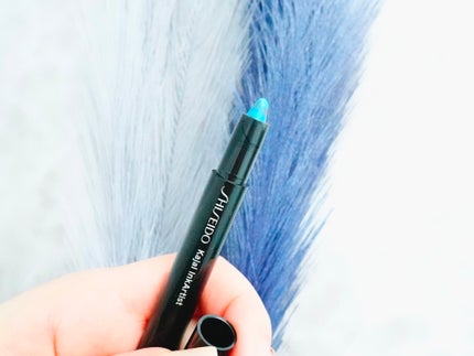 カジャルインクアーティスト/SHISEIDO/スティックアイシャドウを使ったクチコミ(2枚目)