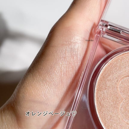 デイジードール パウダー ブラッシュ ブルーム/DAISY DOLL by MARY QUANT/パウダーチークを使ったクチコミ(4枚目)