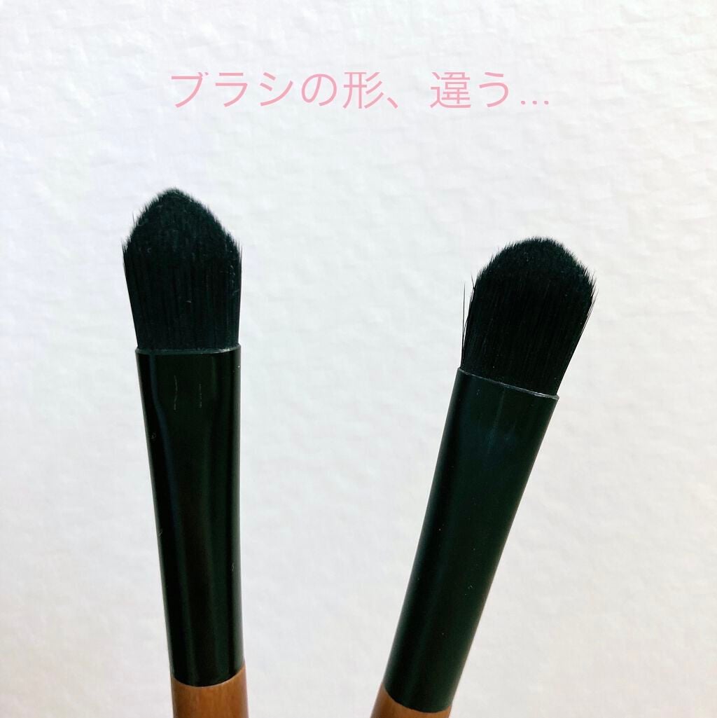 ごくふわブラシ/DAISO/メイクブラシを使ったクチコミ(2枚目)