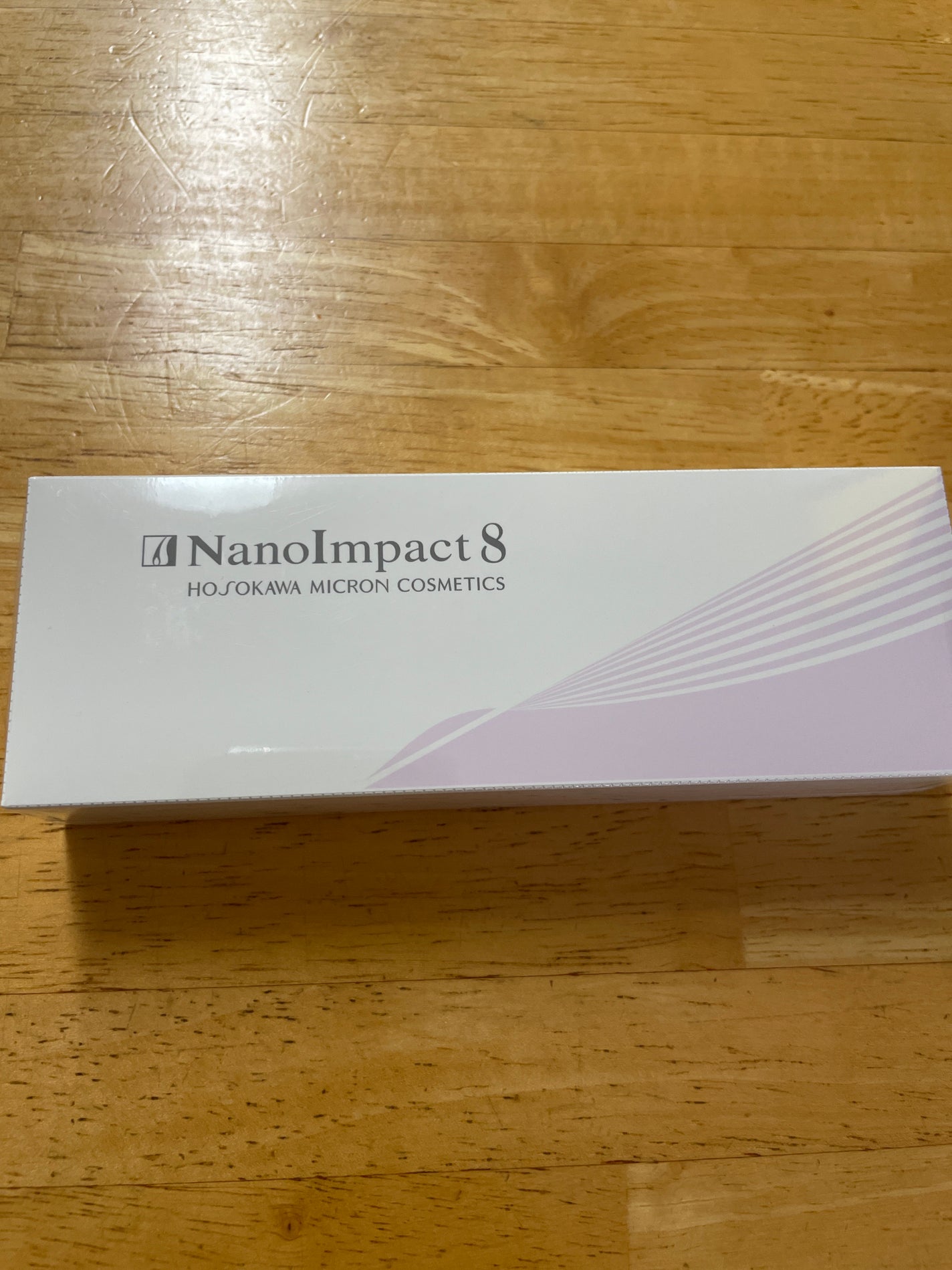 薬用ナノインパクト8レディ/ナノインパクト/頭皮ケアを使ったクチコミ(1枚目)