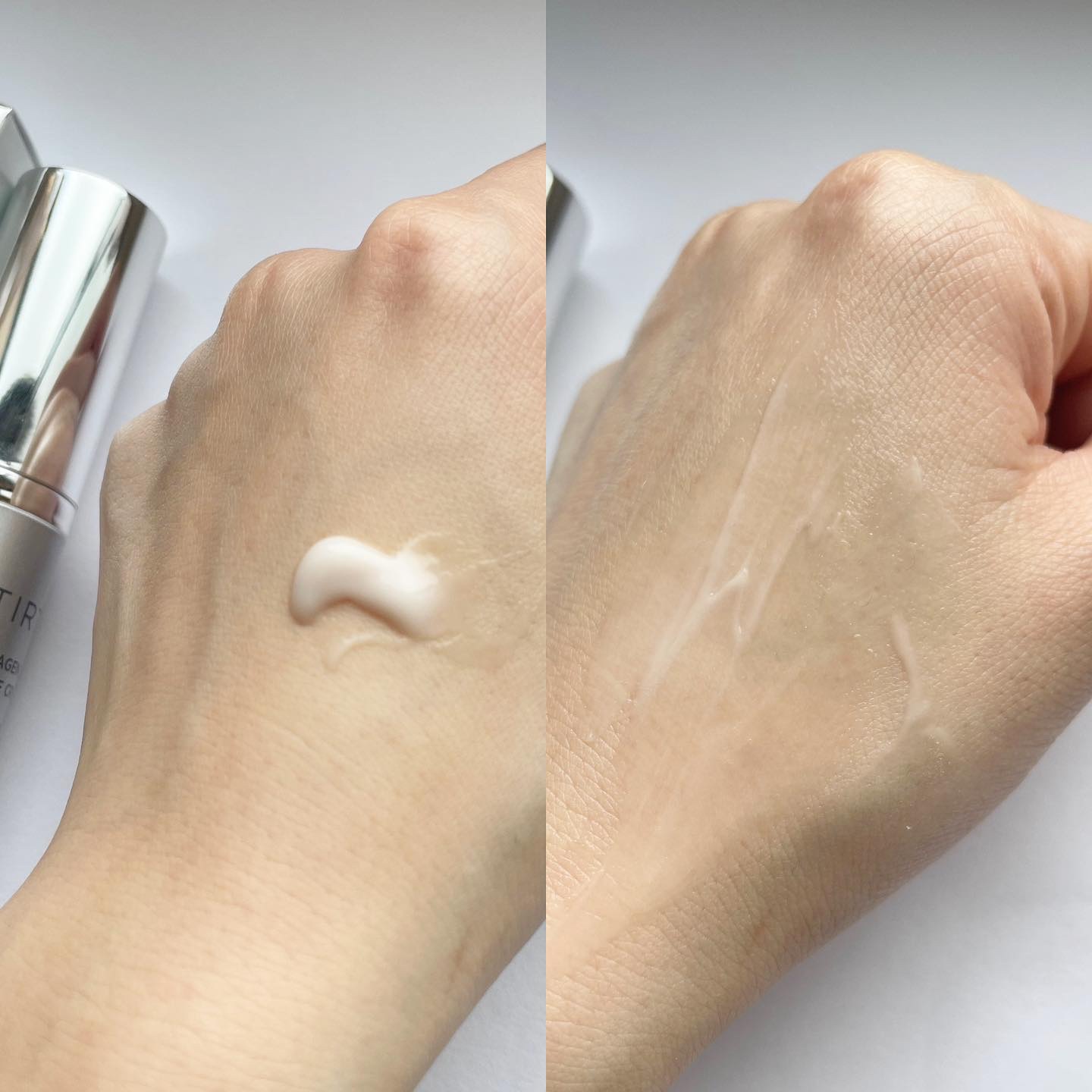 TIRTIR(ティルティル) コラーゲン リフティング アイクリーム のクチコミ「最近の必須アイテム "アイクリーム"

TIRTIR
COLLAGEN LIFTING
EYE.....」（3枚目）