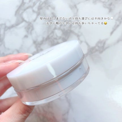 モイストラボ ルースパウダー/Moist Labo/ルースパウダーを使ったクチコミ(8枚目)