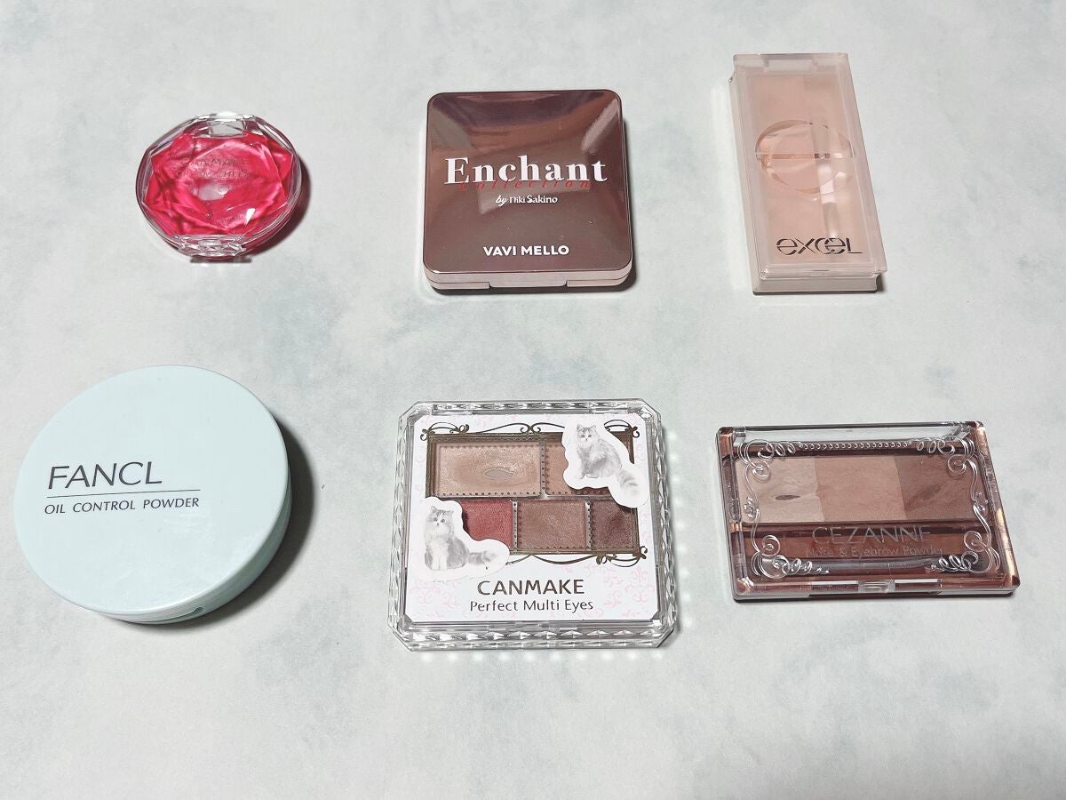 オイルコントロールパウダー<医薬部外品>/ファンケル/プレストパウダーを使ったクチコミ(5枚目)