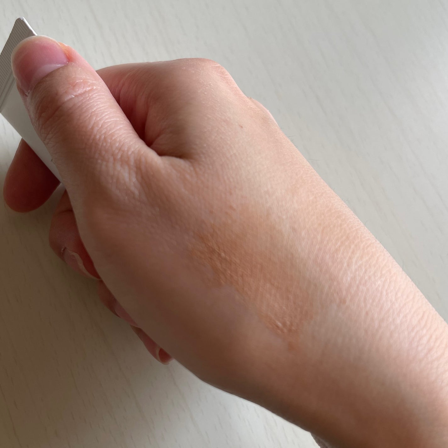 ハンオールブロウカラ/rom&nd/眉マスカラを使ったクチコミ(3枚目)