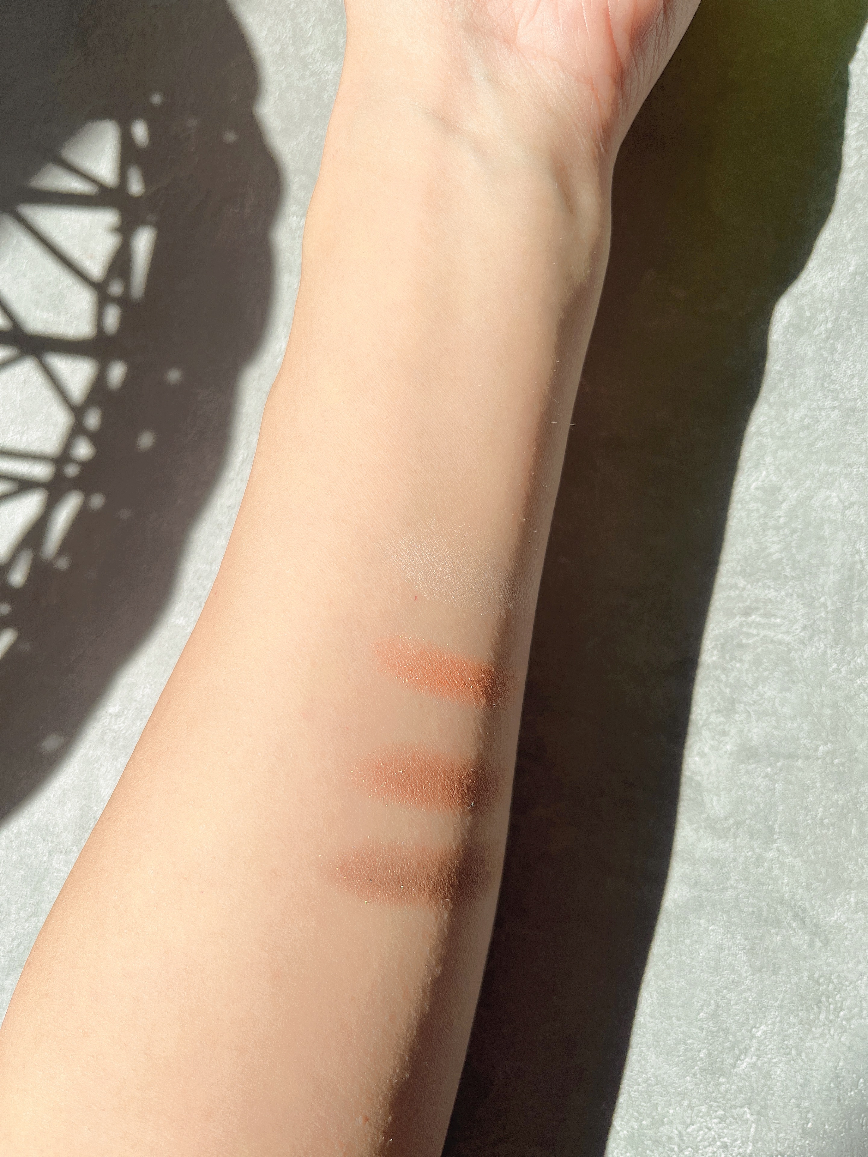 D-パレットアイシャドウ/D-RAY/アイシャドウパレットを使ったクチコミ（2枚目）