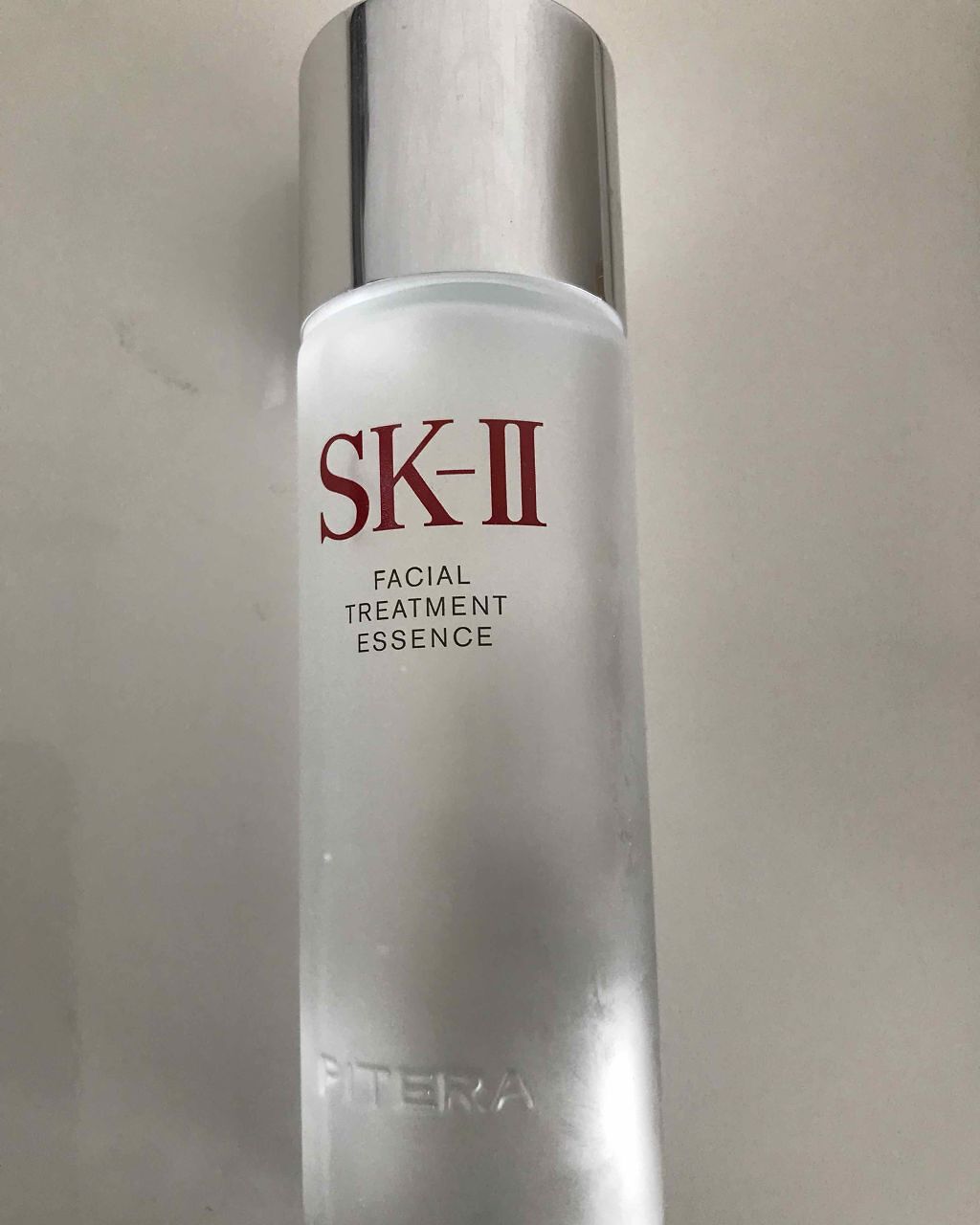 フェイシャル トリートメント エッセンス/SK-II/化粧水を使ったクチコミ(1枚目)