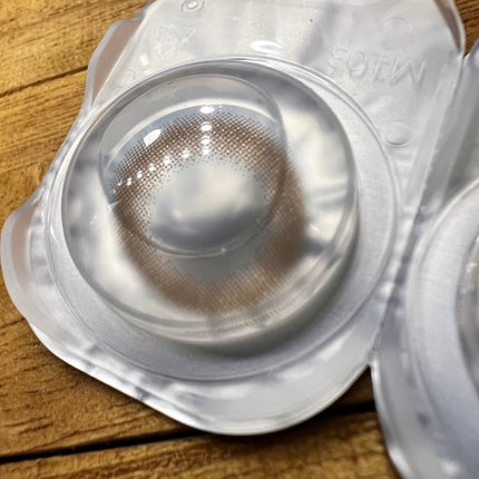 JINS1DAYCOLOR/JINS/ワンデー(1DAY)カラコンを使ったクチコミ(2枚目)