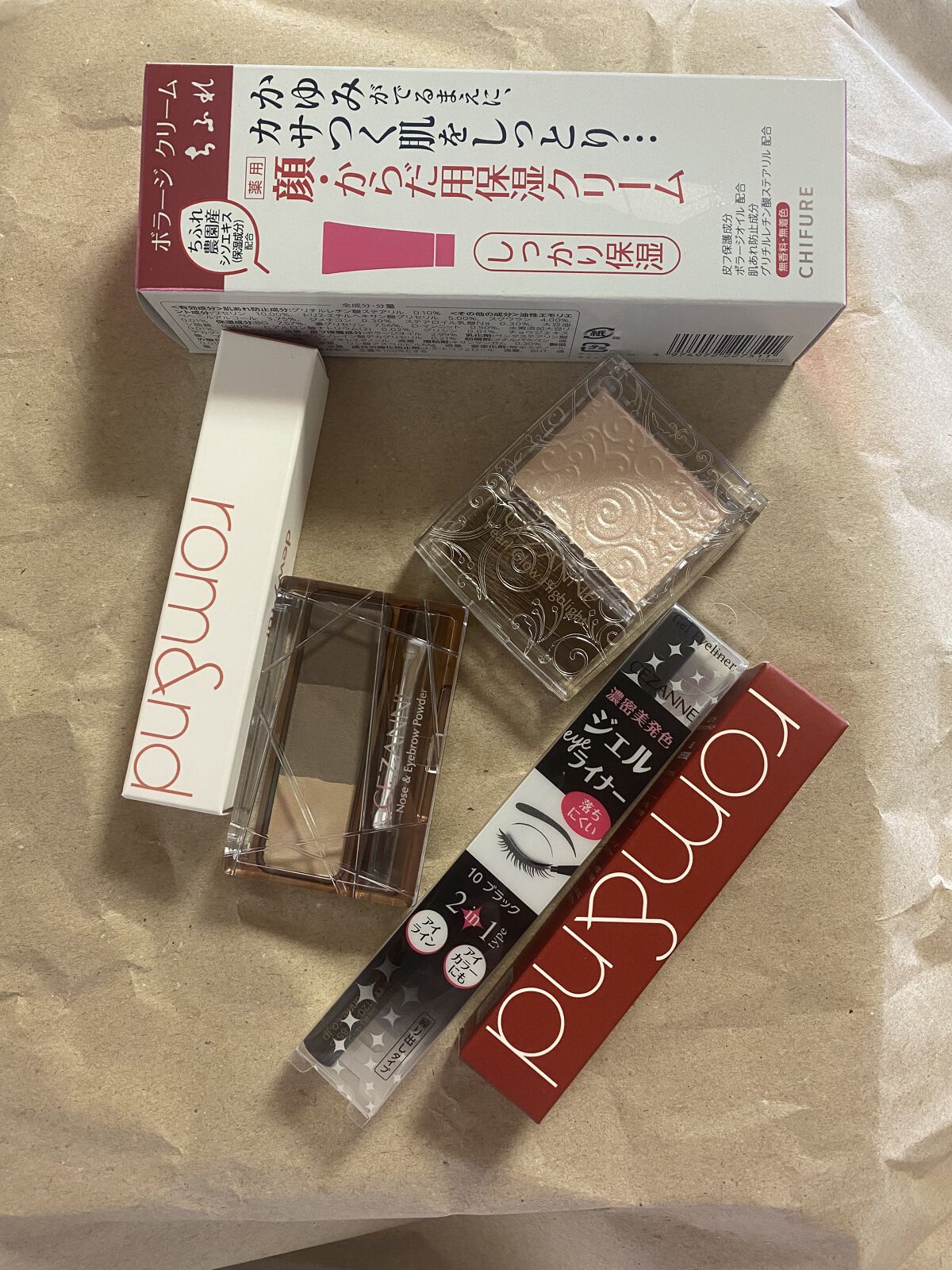 デュイフルウォーターティント/rom&nd/リップティントを使ったクチコミ（1枚目）