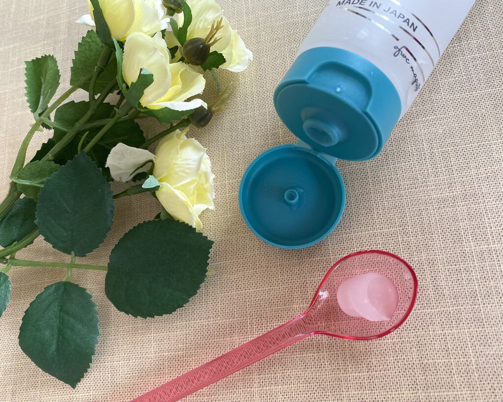 フレグランスボディジェラート MAPUTI /MAPUTI/ボディローションを使ったクチコミ（2枚目）