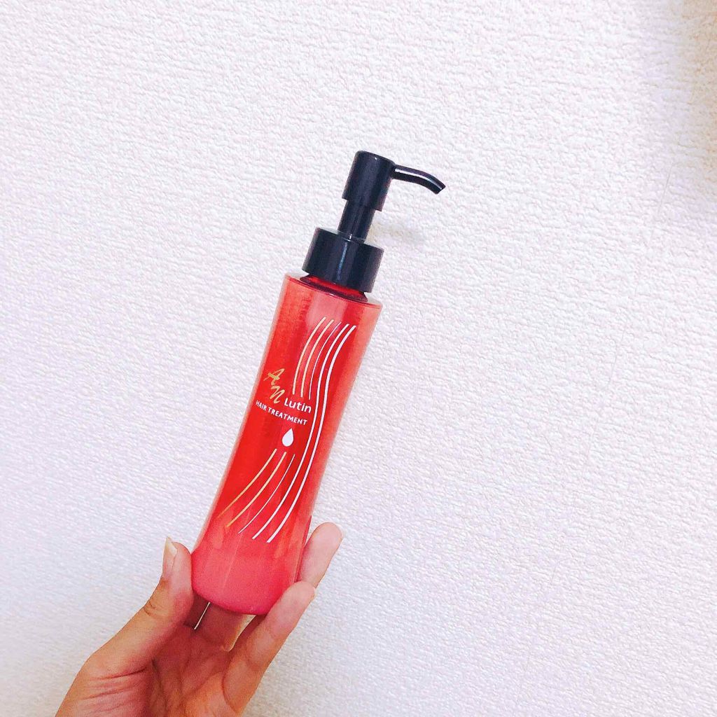 ANルーティンヘアトリートメント/ABL/ヘアミルクを使ったクチコミ(1枚目)