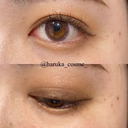 デュアル カラー スティック/DAISY DOLL by MARY QUANT/スティックアイシャドウを使ったクチコミ(4枚目)