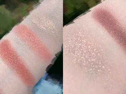 【旧】サンク クルール クチュール/Dior/アイシャドウパレットを使ったクチコミ(4枚目)