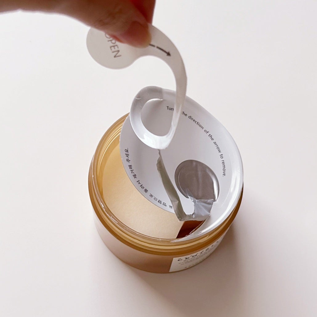 センテラ クイックカーミングパッド/SKIN1004/トナーパッドを使ったクチコミ(6枚目)