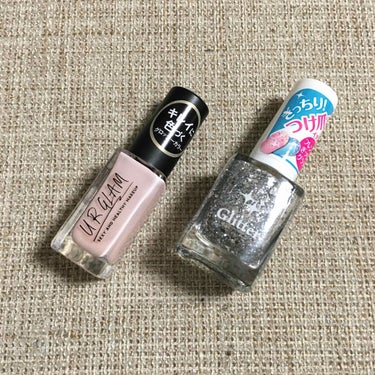 UR GLAM　COLOR NAIL SELECTION/U R GLAM/マニキュアを使ったクチコミ（2枚目）