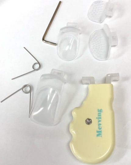 Mevving Tongue Trainer/DAILYWONDER/その他を使ったクチコミ(6枚目)